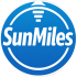 SunMilesの企業ロゴです。